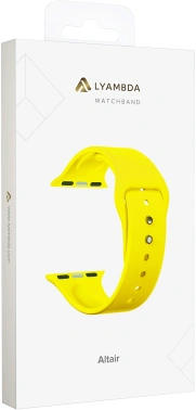 Ремешок Lyambda  DS-APS08-40-YL