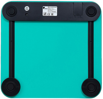 Весы напольные электронные Kitfort КТ-804-1