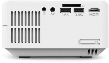 Проектор Hiper Cinema A5 White