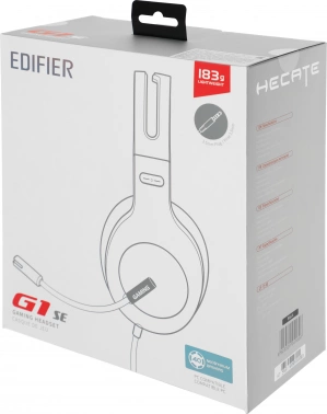 Наушники с микрофоном Edifier G1SE