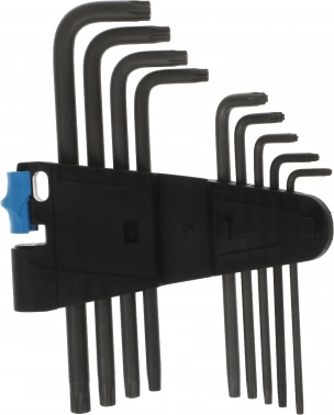 Набор ключей Wera  967/9 TX HF TORX 1