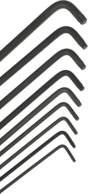 Набор ключей Wera  967/9 TX HF TORX 1