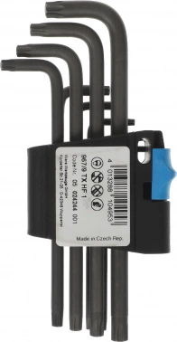 Набор ключей Wera  967/9 TX HF TORX 1
