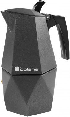 Кофеварка Polaris Kontur-4C