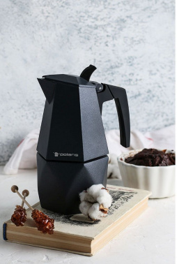 Кофеварка Polaris Kontur-4C