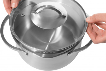 Кастрюля Polaris Solid-24C