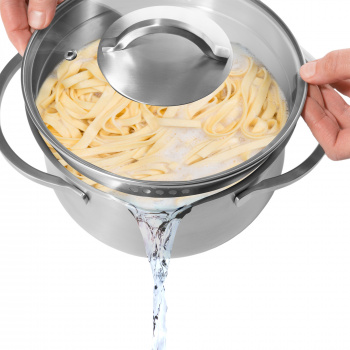 Кастрюля Polaris Solid-20C