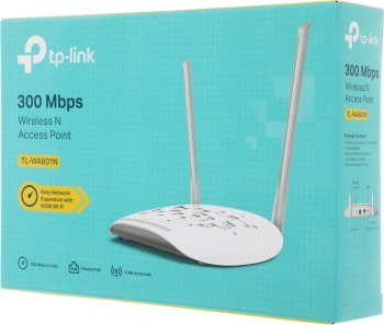 Точка доступа TP-Link TL-WA801N