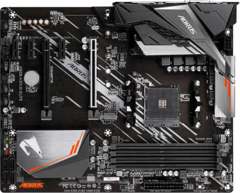 Материнская плата Gigabyte A520 AORUS ELITE