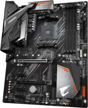 Материнская плата Gigabyte A520 AORUS ELITE