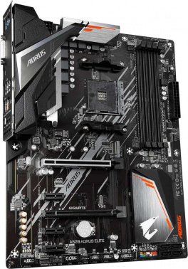 Материнская плата Gigabyte A520 AORUS ELITE