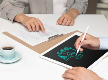 Планшет для рисования Xiaomi Mi LCD Writing Tablet 13.5