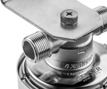 Корпус Гейзер Премьер 10SL 3/4