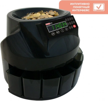 Сортировщик монет DoCash 913