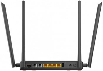 Маршрутизатор D-Link DVG-5402G/GFRU/S1A