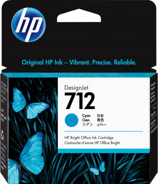 Картридж струйный HP 712