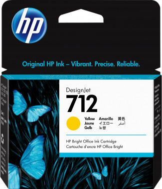 Картридж струйный HP 712