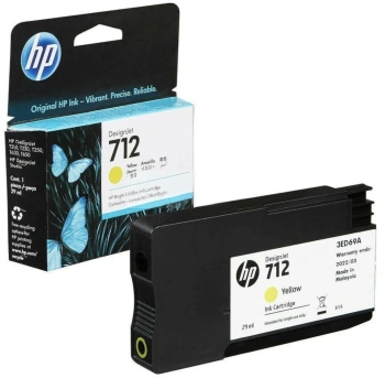 Картридж струйный HP 712