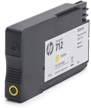 Картридж струйный HP 712