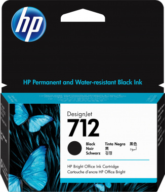 Картридж струйный HP 712