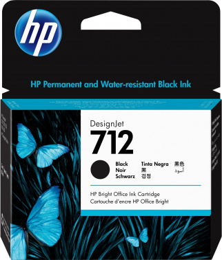 Картридж струйный HP 712