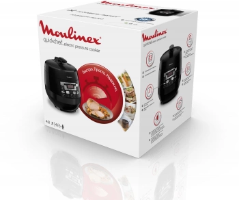 Мультиварка Moulinex Quickchef CE430832
