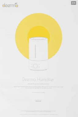 Увлажнитель воздуха Deerma UV DEM-F628S