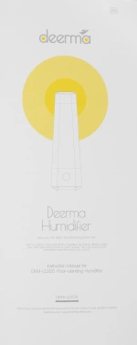 Увлажнитель воздуха Deerma DEM-LD220