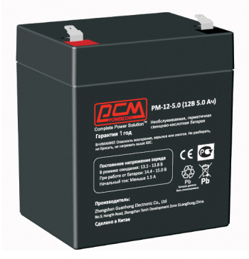 Батарея для ИБП Powercom PM-12-5.0