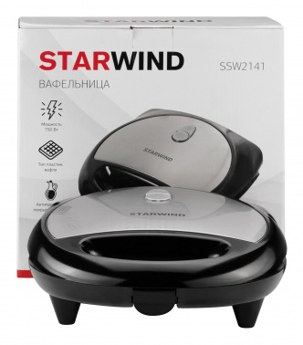 Вафельница Starwind SSW2141