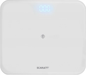 Весы напольные электронные Scarlett SC-BS33ED48