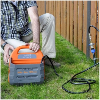 Автомобильный компрессор Berkut Smart Power SAC-180