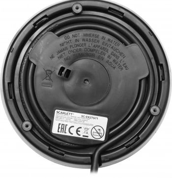 Чайник электрический Scarlett SC-EK27G71