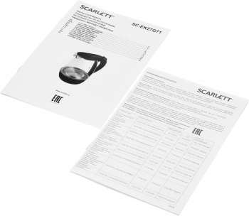 Чайник электрический Scarlett SC-EK27G71