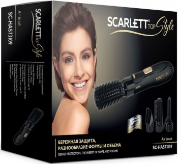 Фен-щетка Scarlett Top Style SC-HAS73I09