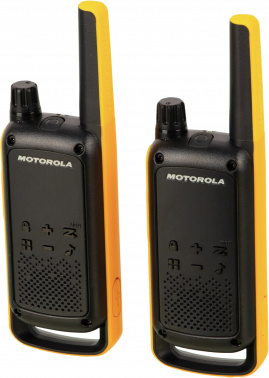 Комплект раций Motorola Talkabout  T82 Extreme