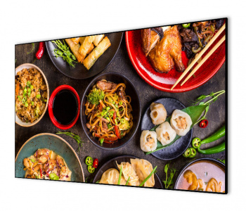 Экран на раме Cactus 90