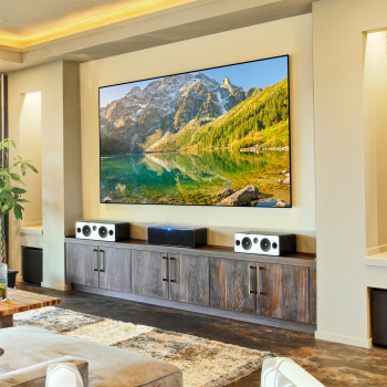 Экран на раме Cactus 90