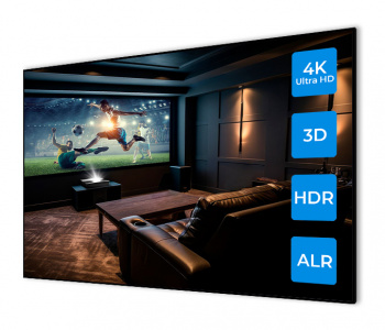 Экран на раме Cactus 90