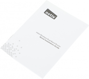 Роутер беспроводной Netis N2