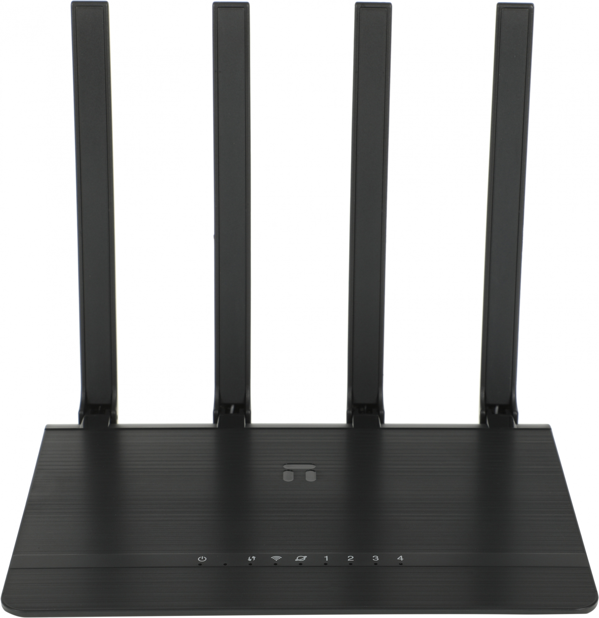 Роутер беспроводной Netis N2 AC1200 10/100/1000BASE-TX черный