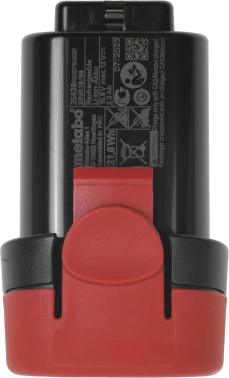 Батарея аккумуляторная Metabo  PowerMaxx BS