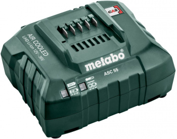 Зарядное устройство Metabo  ASC 55 Air Cooled