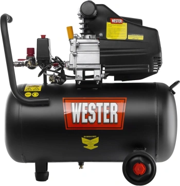 Компрессор поршневой Wester WK1500/50