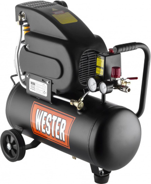 Компрессор поршневой Wester WK1800/24C