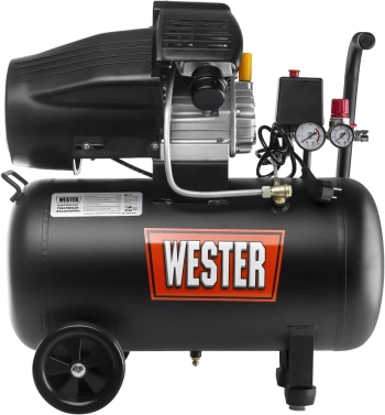 Компрессор поршневой Wester WK2200/50PRO