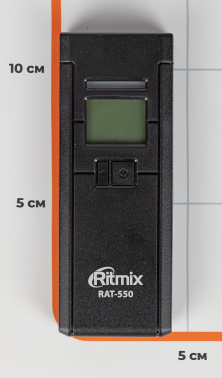 Алкотестер Ritmix RAT-550
