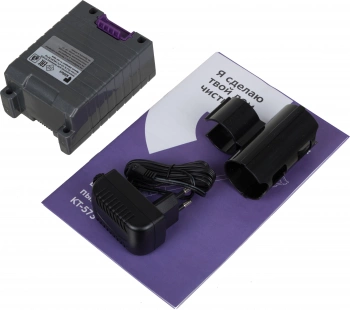 Пылесос ручной Kitfort КТ-573