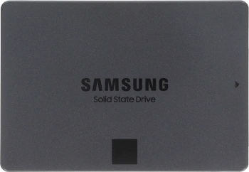 Накопитель SSD Samsung SATA-III 4TB MZ-77Q4T0BW