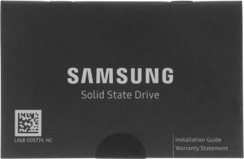 Накопитель SSD Samsung SATA-III 4TB MZ-77Q4T0BW